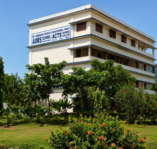 ACTS Degree College